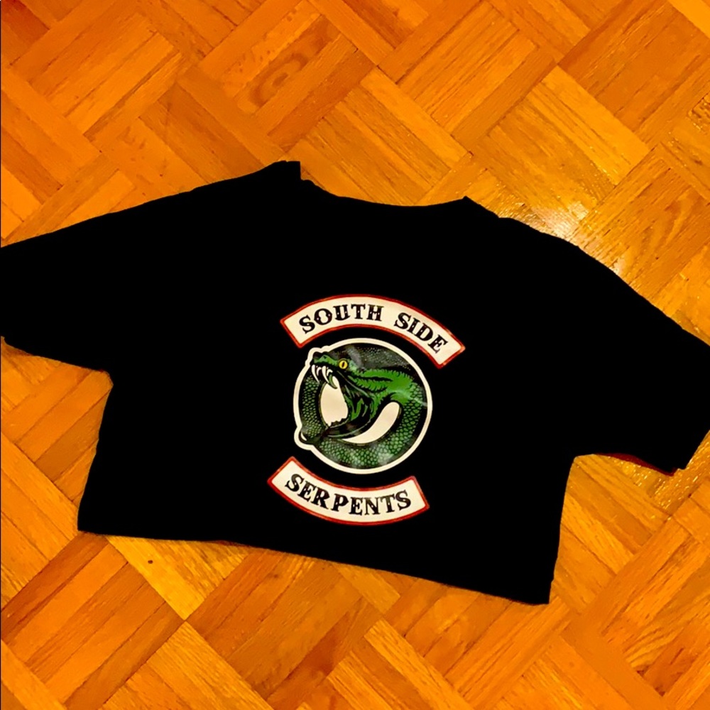 Riverdale ( t-shirt and short )